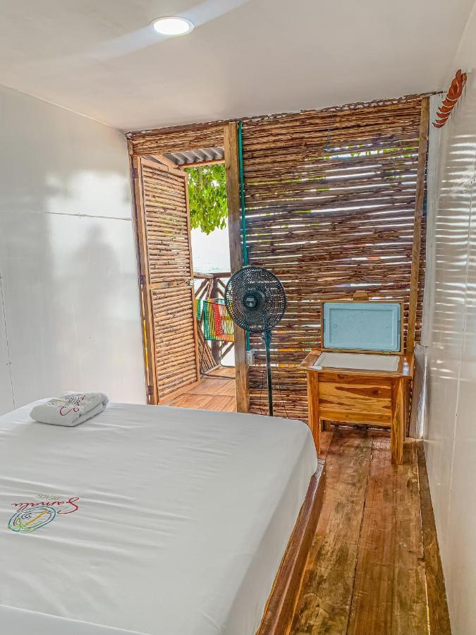 Venido Del Mar Beach Isla de Baru Exterior foto