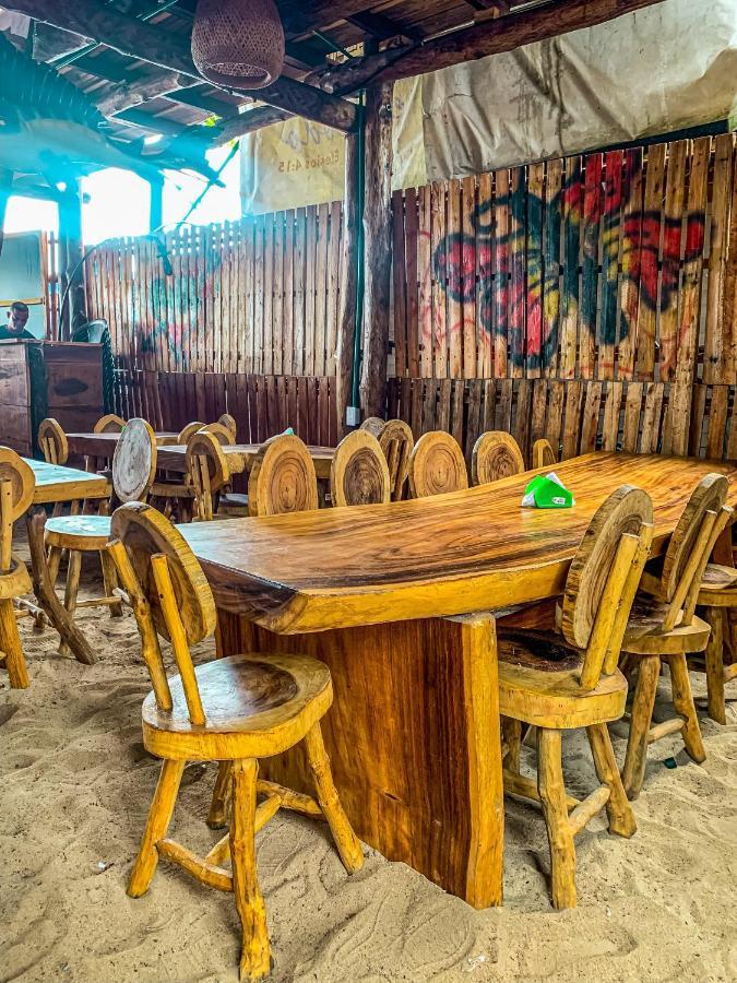 Venido Del Mar Beach Isla de Baru Exterior foto