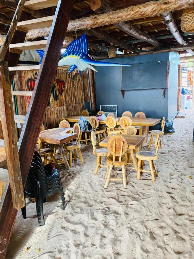 Venido Del Mar Beach Isla de Baru Exterior foto