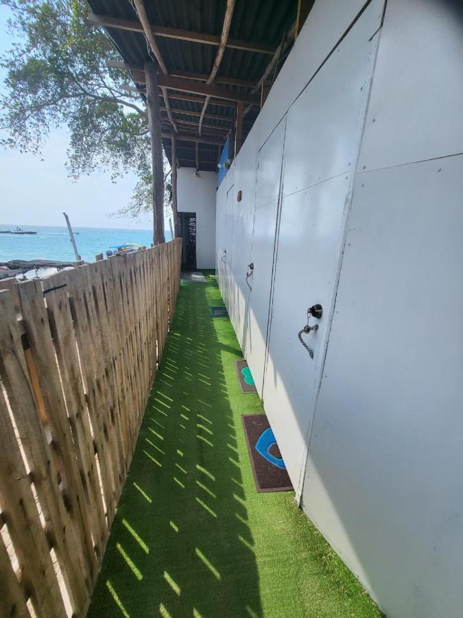 Venido Del Mar Beach Isla de Baru Exterior foto